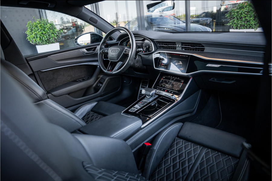 Audi A7 Sportback 55 TFSI e quattro Competition - Panorama | RS Seats | B&O | 360 Camera | ACC