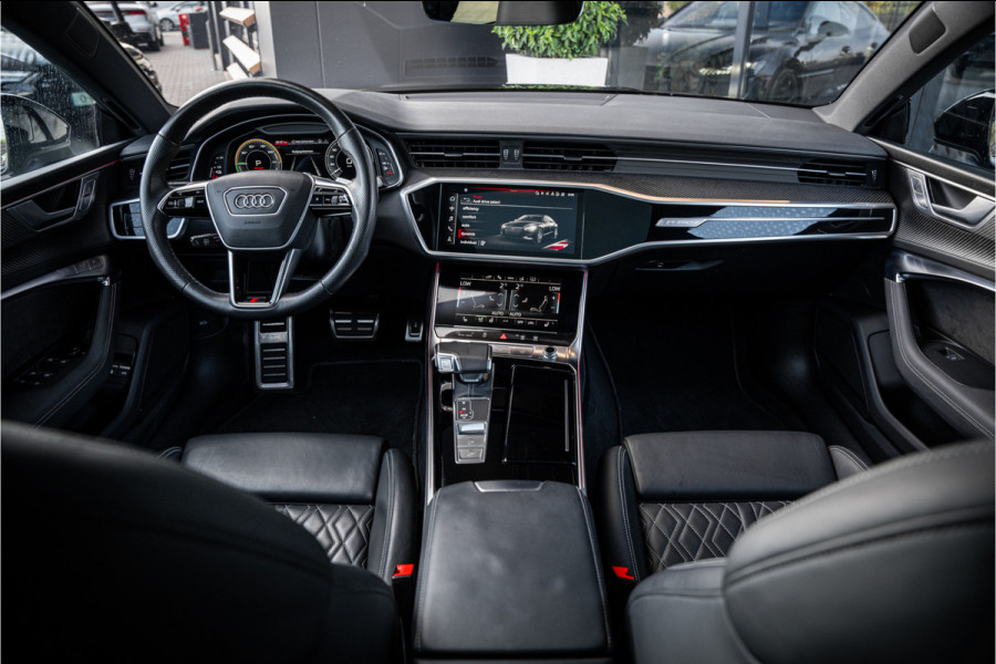 Audi A7 Sportback 55 TFSI e quattro Competition - Panorama | RS Seats | B&O | 360 Camera | ACC