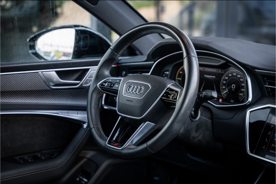 Audi A7 Sportback 55 TFSI e quattro Competition - Panorama | RS Seats | B&O | 360 Camera | ACC