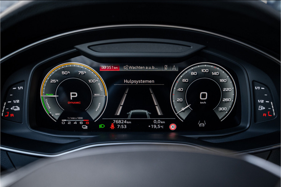 Audi A7 Sportback 55 TFSI e quattro Competition - Panorama | RS Seats | B&O | 360 Camera | ACC