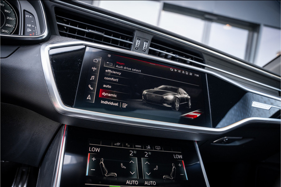 Audi A7 Sportback 55 TFSI e quattro Competition - Panorama | RS Seats | B&O | 360 Camera | ACC