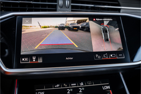 Audi A7 Sportback 55 TFSI e quattro Competition - Panorama | RS Seats | B&O | 360 Camera | ACC