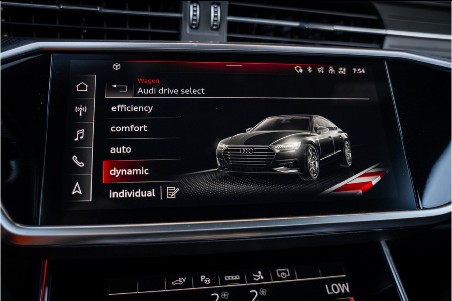 Audi A7 Sportback 55 TFSI e quattro Competition - Panorama | RS Seats | B&O | 360 Camera | ACC