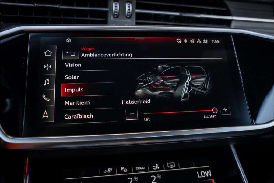 Audi A7 Sportback 55 TFSI e quattro Competition - Panorama | RS Seats | B&O | 360 Camera | ACC