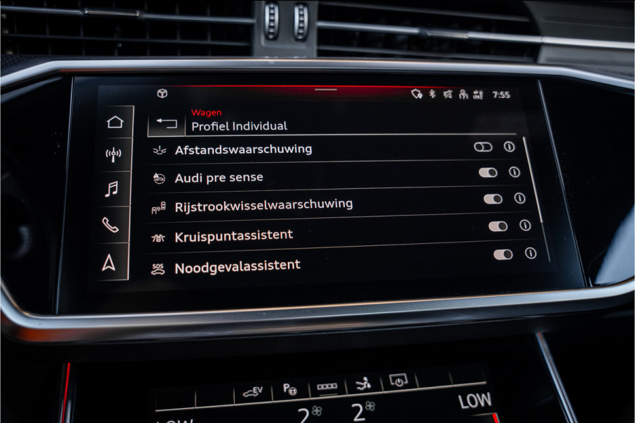 Audi A7 Sportback 55 TFSI e quattro Competition - Panorama | RS Seats | B&O | 360 Camera | ACC