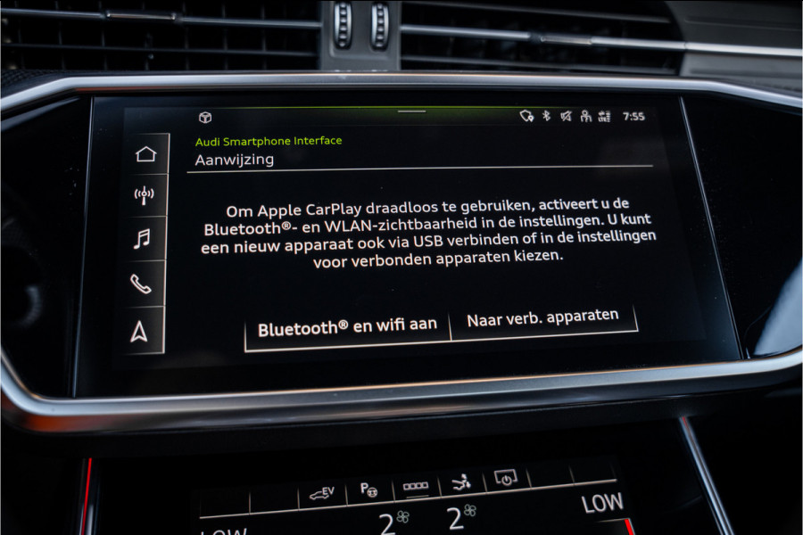Audi A7 Sportback 55 TFSI e quattro Competition - Panorama | RS Seats | B&O | 360 Camera | ACC