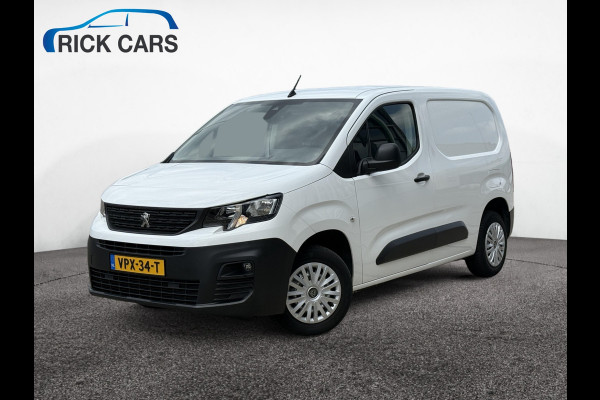 Peugeot Partner 1.5 102PK EURO6 BlueHDI Premium Cruise control/navi/carplay