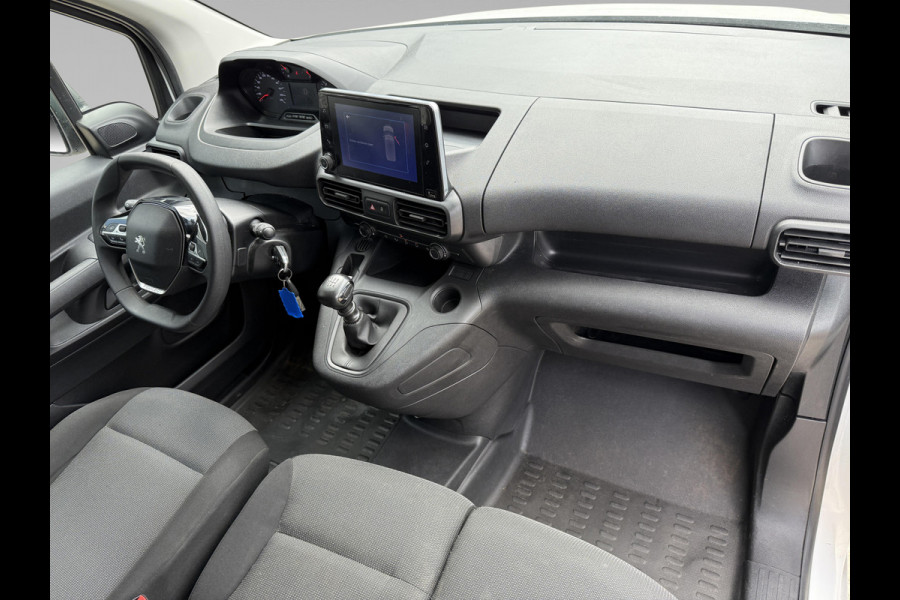 Peugeot Partner 1.5 102PK EURO6 BlueHDI Premium Cruise control/navi/carplay