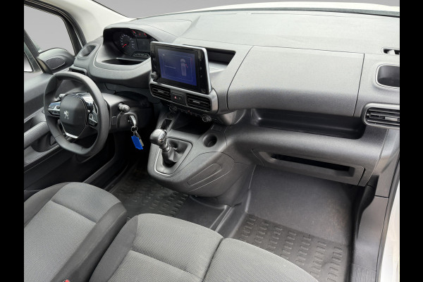 Peugeot Partner 1.5 102PK EURO6 BlueHDI Premium Cruise control/navi/carplay