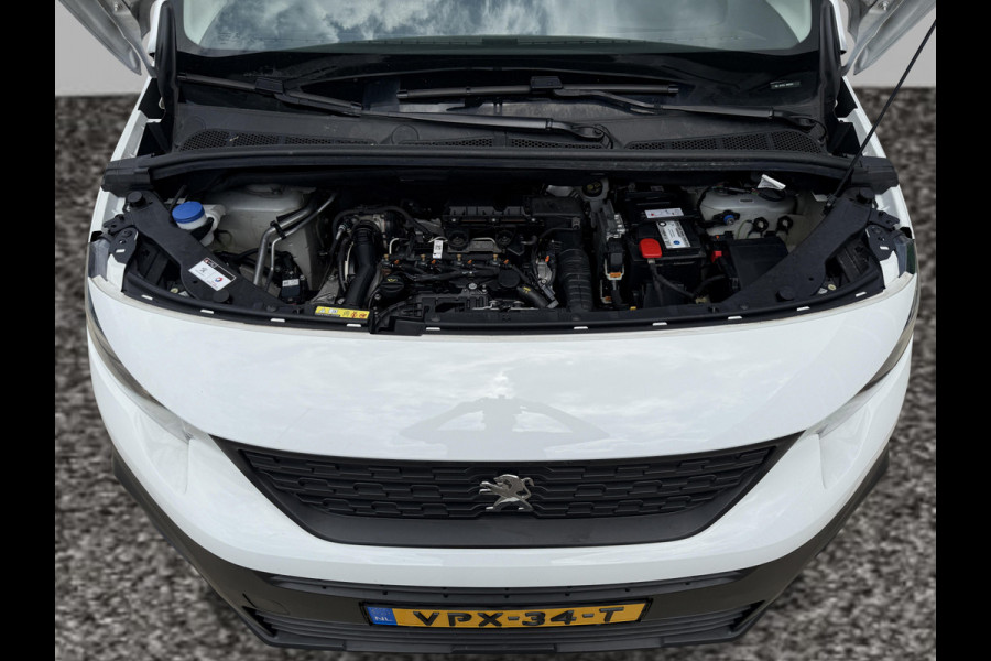Peugeot Partner 1.5 102PK EURO6 BlueHDI Premium Cruise control/navi/carplay