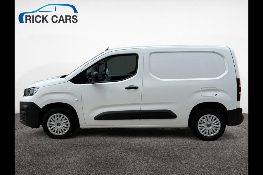 Peugeot Partner 1.5 102PK EURO6 BlueHDI Premium Cruise control/navi/carplay