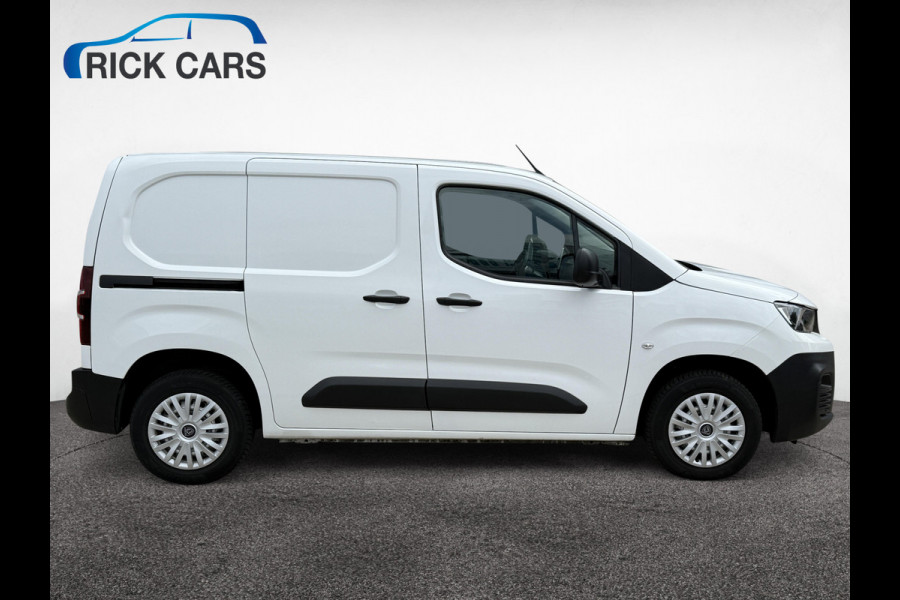 Peugeot Partner 1.5 102PK EURO6 BlueHDI Premium Cruise control/navi/carplay