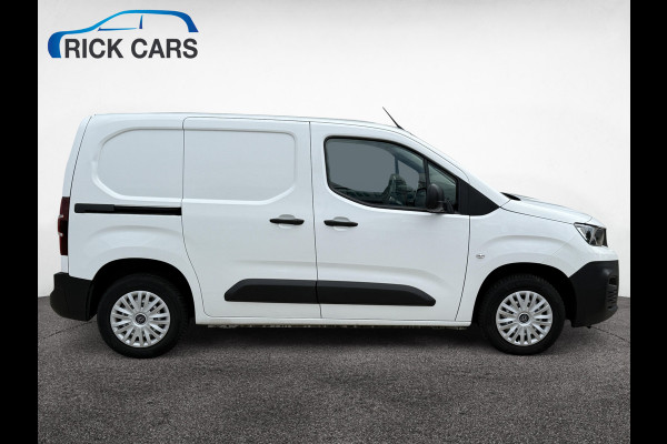 Peugeot Partner 1.5 102PK EURO6 BlueHDI Premium Cruise control/navi/carplay