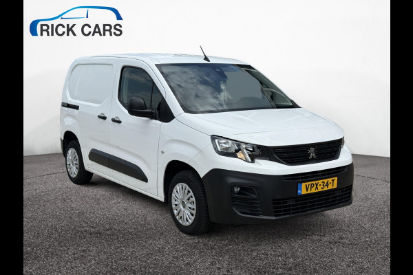 Peugeot Partner 1.5 102PK EURO6 BlueHDI Premium Cruise control/navi/carplay