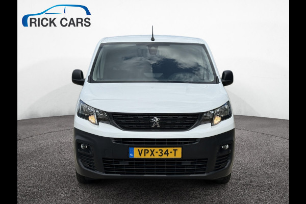 Peugeot Partner 1.5 102PK EURO6 BlueHDI Premium Cruise control/navi/carplay