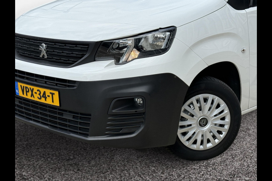 Peugeot Partner 1.5 102PK EURO6 BlueHDI Premium Cruise control/navi/carplay