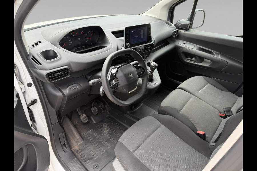 Peugeot Partner 1.5 102PK EURO6 BlueHDI Premium Cruise control/navi/carplay