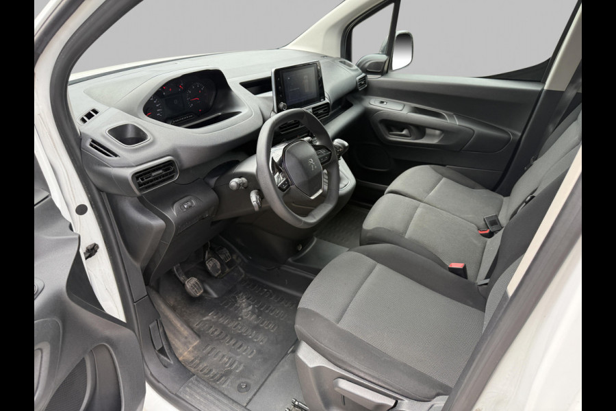 Peugeot Partner 1.5 102PK EURO6 BlueHDI Premium Cruise control/navi/carplay