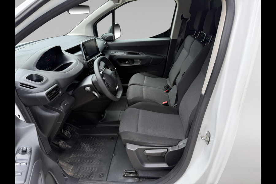 Peugeot Partner 1.5 102PK EURO6 BlueHDI Premium Cruise control/navi/carplay