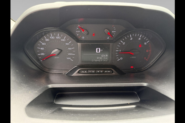 Peugeot Partner 1.5 102PK EURO6 BlueHDI Premium Cruise control/navi/carplay