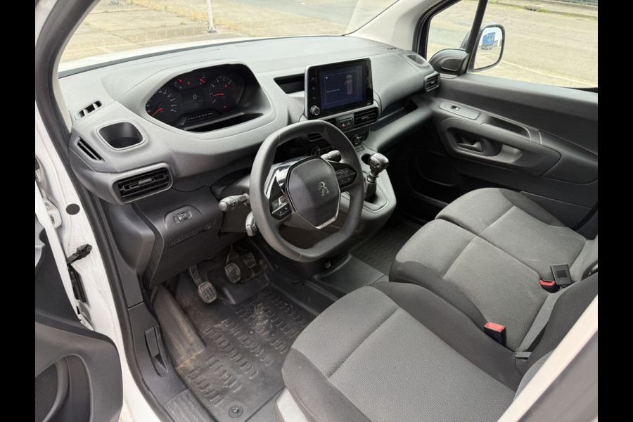 Peugeot Partner 1.5 102PK EURO6 BlueHDI Premium Cruise control/navi/carplay