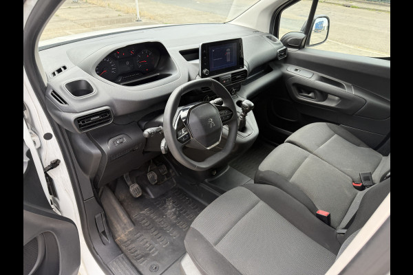 Peugeot Partner 1.5 102PK EURO6 BlueHDI Premium Cruise control/navi/carplay