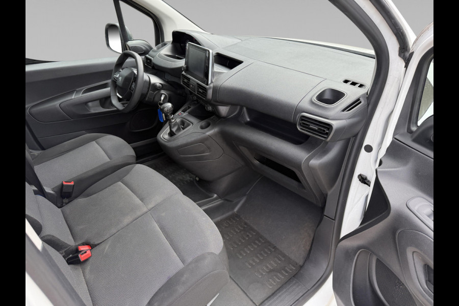 Peugeot Partner 1.5 102PK EURO6 BlueHDI Premium Cruise control/navi/carplay