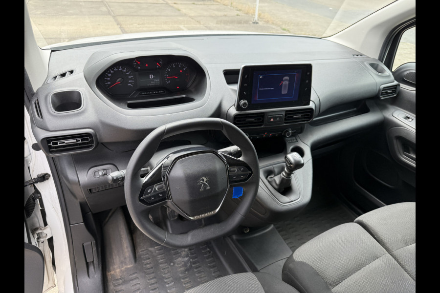 Peugeot Partner 1.5 102PK EURO6 BlueHDI Premium Cruise control/navi/carplay