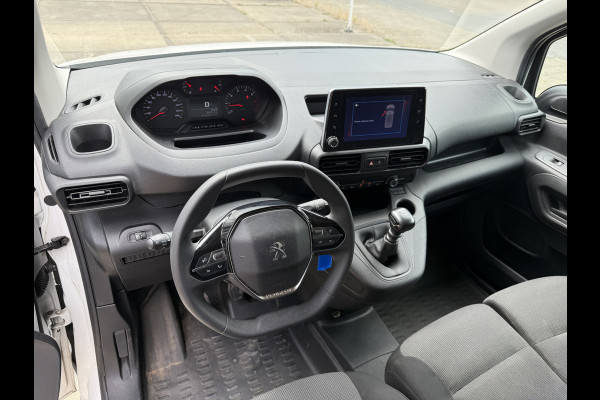 Peugeot Partner 1.5 102PK EURO6 BlueHDI Premium Cruise control/navi/carplay