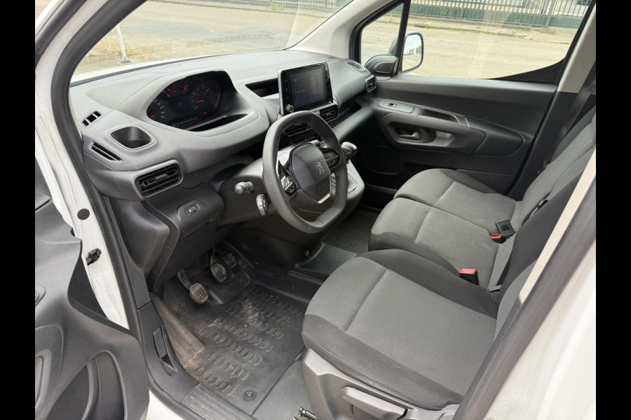 Peugeot Partner 1.5 102PK EURO6 BlueHDI Premium Cruise control/navi/carplay