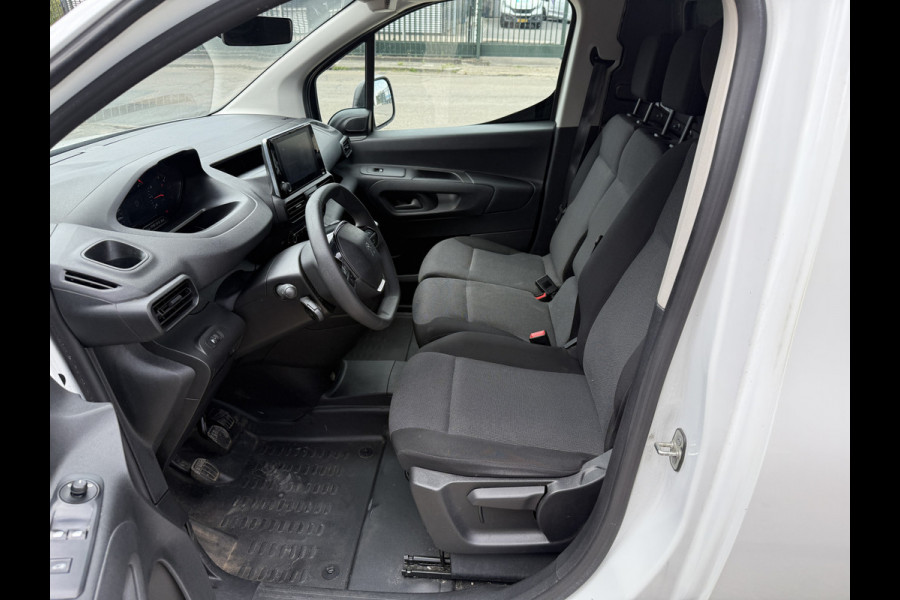 Peugeot Partner 1.5 102PK EURO6 BlueHDI Premium Cruise control/navi/carplay