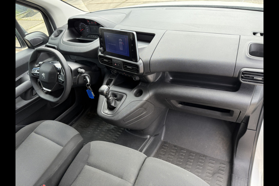 Peugeot Partner 1.5 102PK EURO6 BlueHDI Premium Cruise control/navi/carplay
