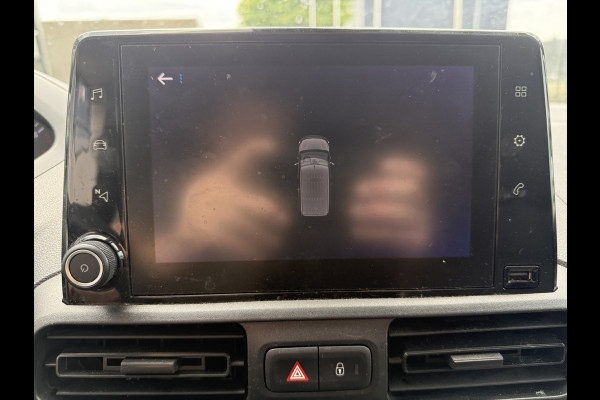 Peugeot Partner 1.5 102PK EURO6 BlueHDI Premium Cruise control/navi/carplay