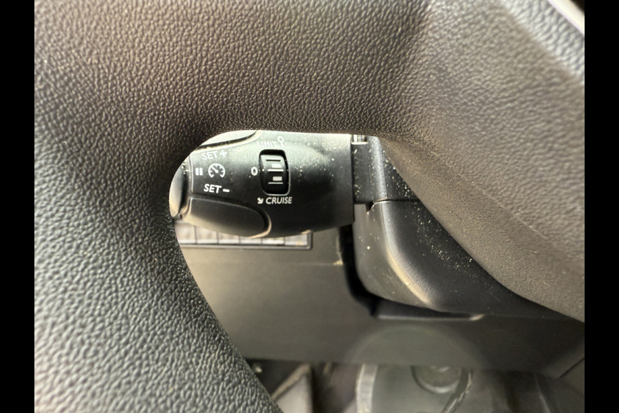 Peugeot Partner 1.5 102PK EURO6 BlueHDI Premium Cruise control/navi/carplay