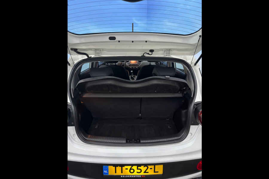 Hyundai i10 1.0i Comfort Airco | Navi | Cruise | 5 deurs | Elktr. pakket
