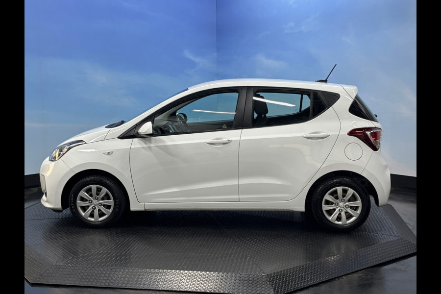 Hyundai i10 1.0i Comfort Airco | Navi | Cruise | 5 deurs | Elktr. pakket