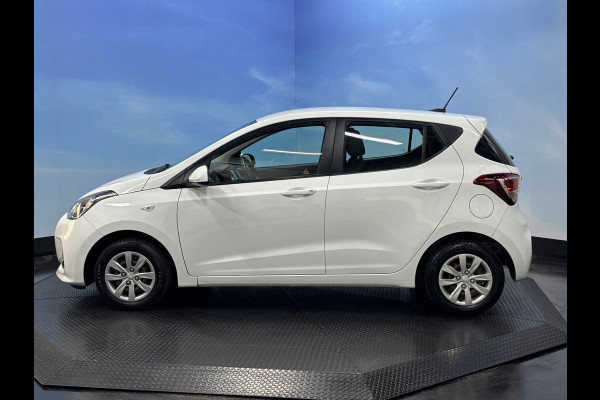 Hyundai i10 1.0i Comfort Airco | Navi | Cruise | 5 deurs | Elktr. pakket