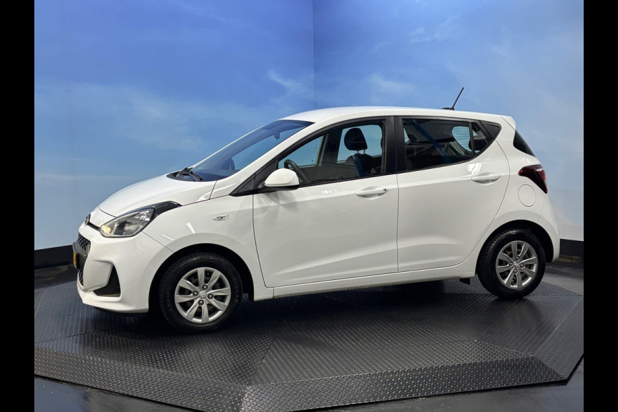 Hyundai i10 1.0i Comfort Airco | Navi | Cruise | 5 deurs | Elktr. pakket