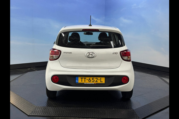 Hyundai i10 1.0i Comfort Airco | Navi | Cruise | 5 deurs | Elktr. pakket