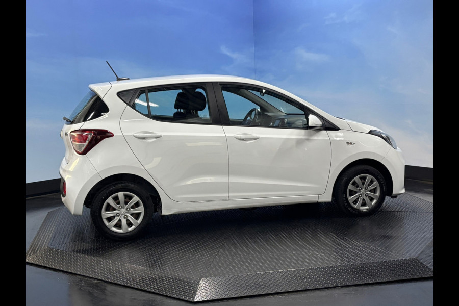 Hyundai i10 1.0i Comfort Airco | Navi | Cruise | 5 deurs | Elktr. pakket