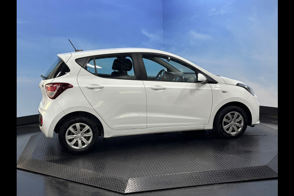 Hyundai i10 1.0i Comfort Airco | Navi | Cruise | 5 deurs | Elktr. pakket