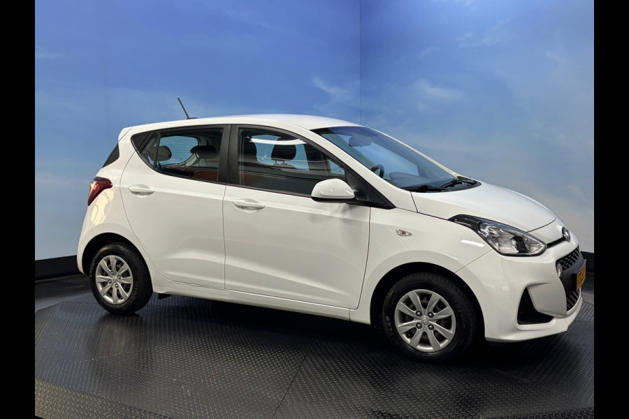 Hyundai i10 1.0i Comfort Airco | Navi | Cruise | 5 deurs | Elktr. pakket