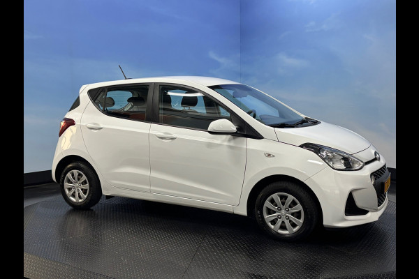 Hyundai i10 1.0i Comfort Airco | Navi | Cruise | 5 deurs | Elktr. pakket
