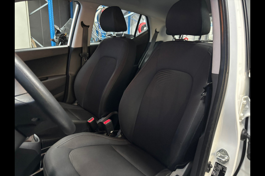 Hyundai i10 1.0i Comfort Airco | Navi | Cruise | 5 deurs | Elktr. pakket