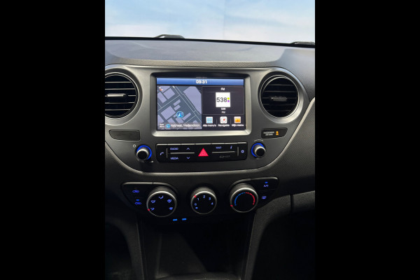 Hyundai i10 1.0i Comfort Airco | Navi | Cruise | 5 deurs | Elktr. pakket