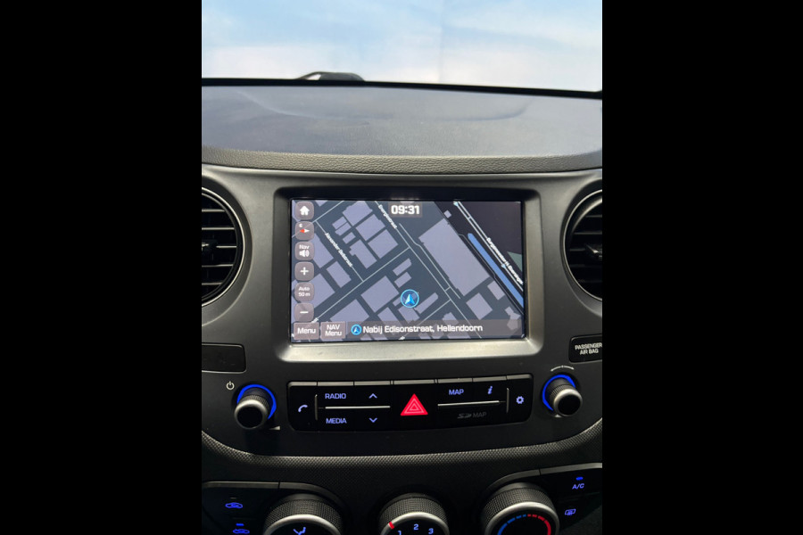 Hyundai i10 1.0i Comfort Airco | Navi | Cruise | 5 deurs | Elktr. pakket