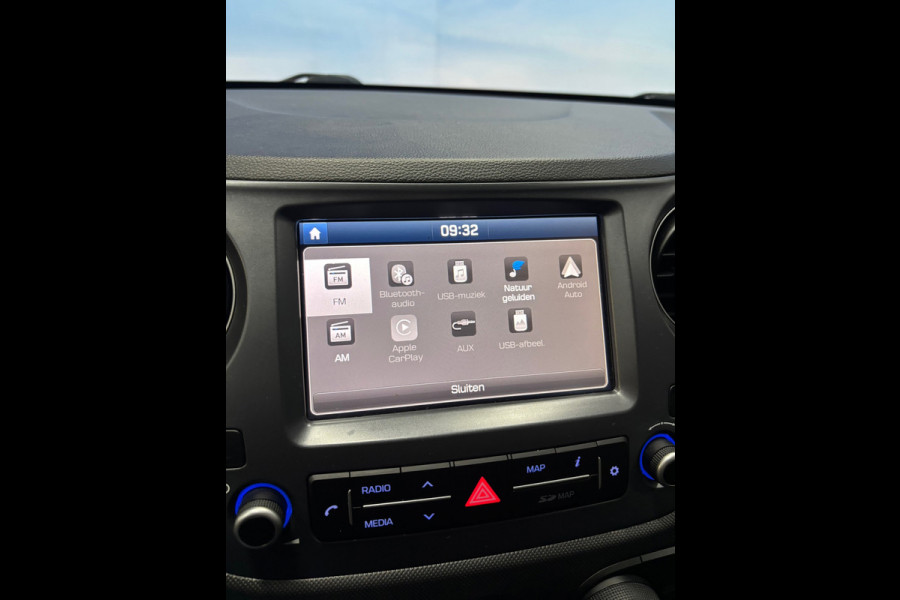 Hyundai i10 1.0i Comfort Airco | Navi | Cruise | 5 deurs | Elktr. pakket