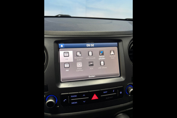 Hyundai i10 1.0i Comfort Airco | Navi | Cruise | 5 deurs | Elktr. pakket