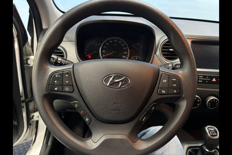 Hyundai i10 1.0i Comfort Airco | Navi | Cruise | 5 deurs | Elktr. pakket