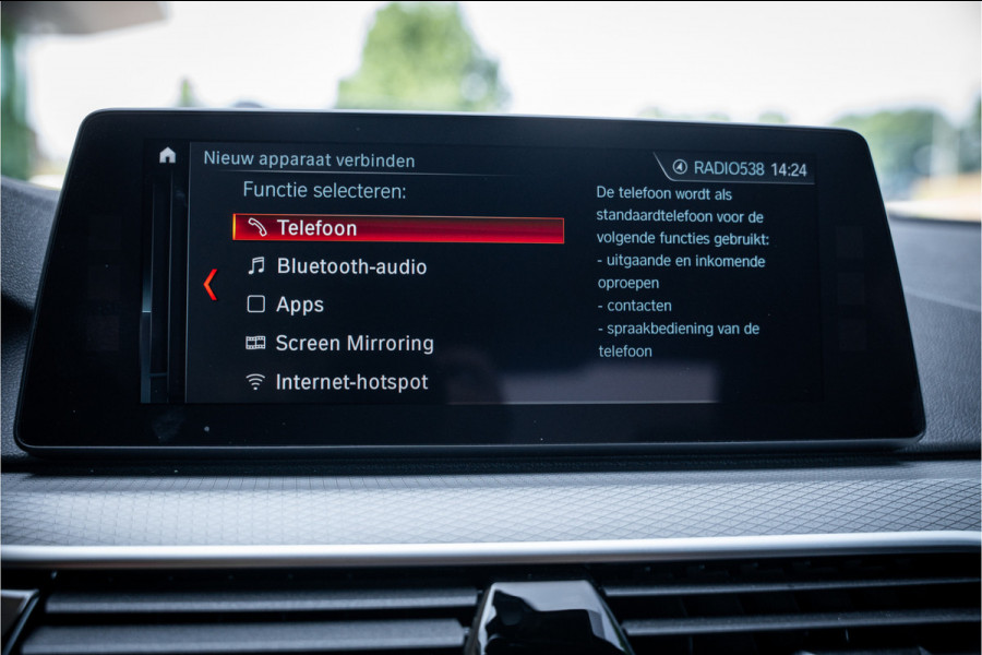 BMW 5 Serie 530e iPerformance High Executive ** M Sport ** Dealer onderhouden!!